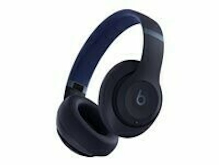 Beats Studio Pro Trådløs Kabling Hovedtelefoner Blå