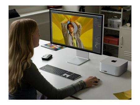Apple Mac Studio USFF 512GB Apple macOS Ventura 13.0
