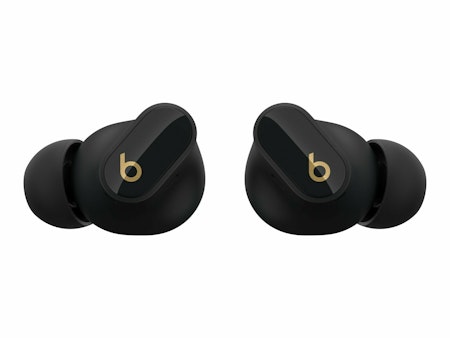 Beats Studio Buds + Trådløs Ægte trådløse øretelefoner Sort Guld