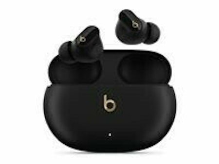 Beats Studio Buds + Trådløs Ægte trådløse øretelefoner Sort Guld