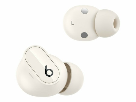 Beats Studio Buds + Trådløs Ægte trådløse øretelefoner Beige