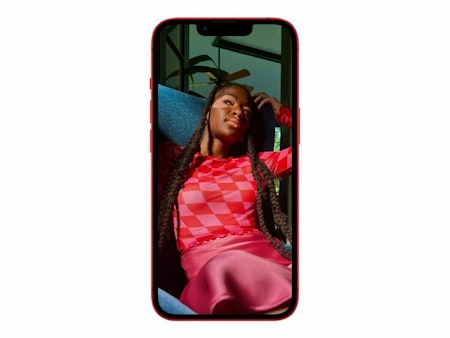 Apple iPhone 14 Plus 6.7 256GB Rød