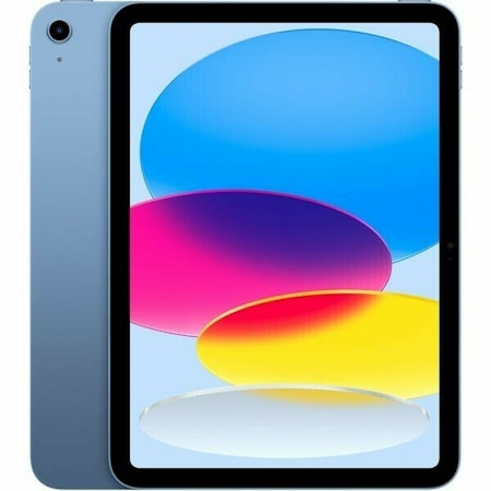 Apple iPad 10.9 (2022) Wi-Fi 64GB - Blue
