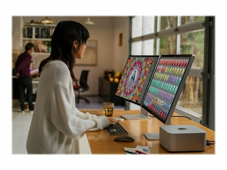 Apple Studio Display Standard glass 27 5120 x 2880 (5K) Thunderbolt 3