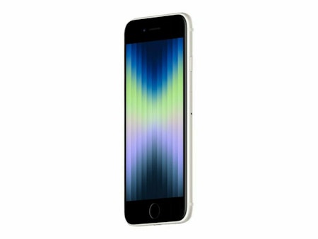 Apple iPhone SE (3rd generation) 4.7 128GB Stjernelys