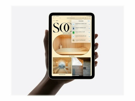 Apple iPad mini Wi-Fi 8.3 256GB Beige