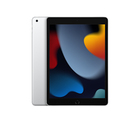 Apple iPad 10.2 (2021) Wi-Fi 64GB - Silver