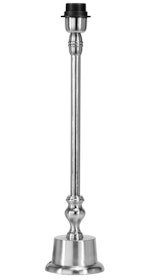 LOA LAMPFOT - MATT KROM ELLER SVART - 65 CM