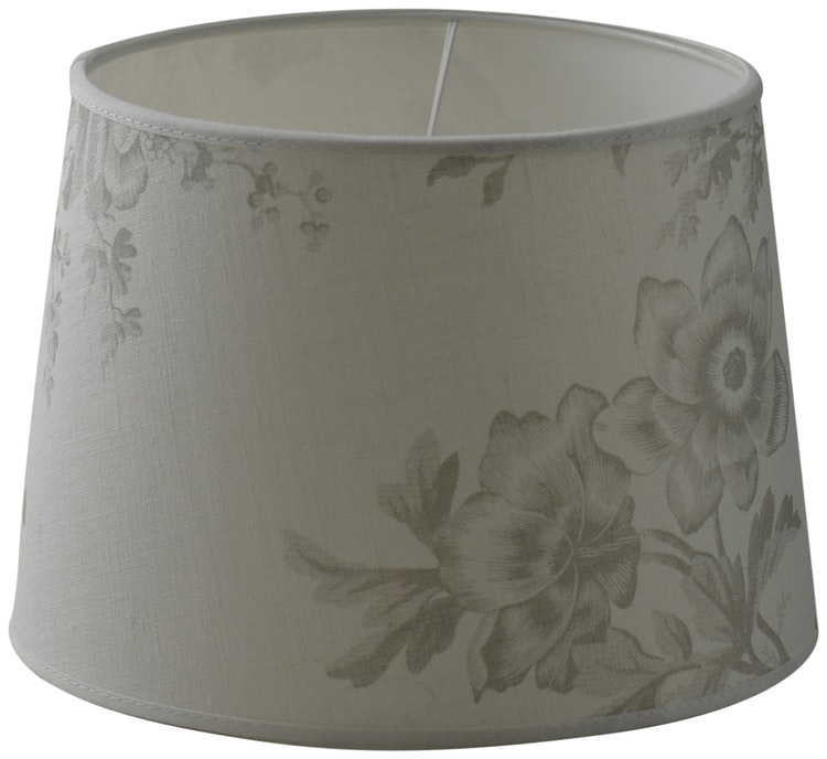 ASHFIELD BAY FLORAL, TYG RALPH LAUREN, LAMPSKÄRM - FLERA STORLEKAR