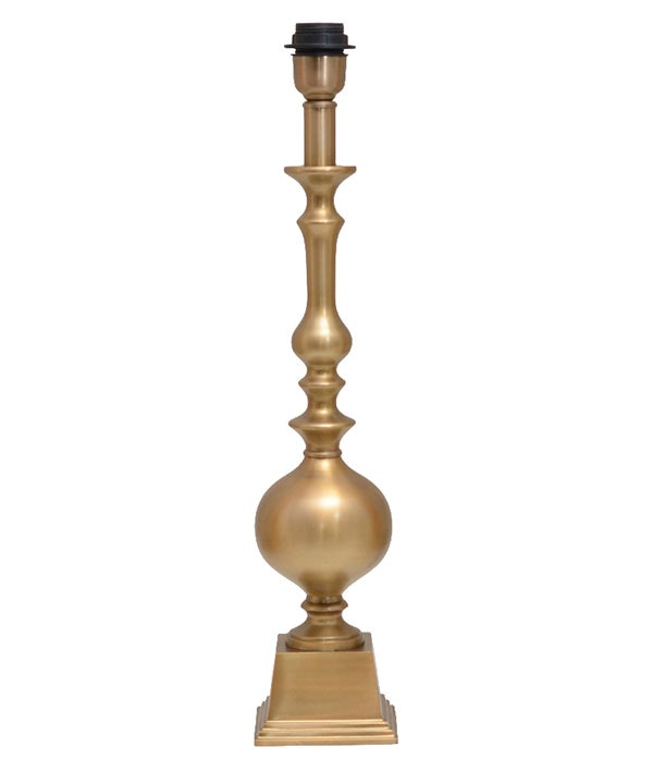 DENTON LAMPFOT - FLERA FÄRGER - 56 CM