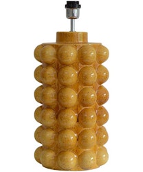 BUBBELS LAMPFOT - MUSTARD - 49 CM