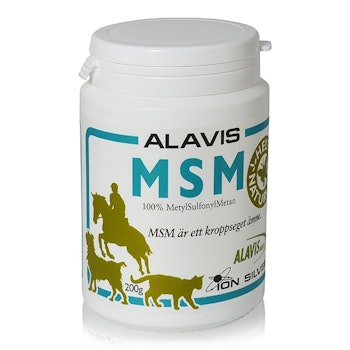 MSM Alavis 200 g
