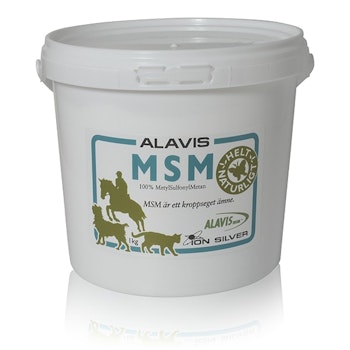 MSM Alavis 1 kg