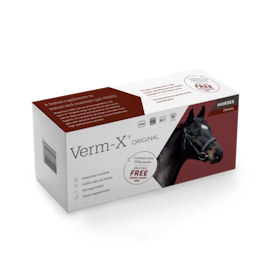 Verm-X pellets 250 g (1 häst)