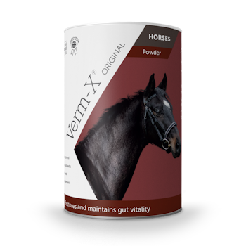 Verm-X powder 320 g (4 hästar)
