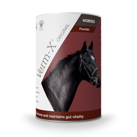 Verm-x powder 80 g (1 häst)