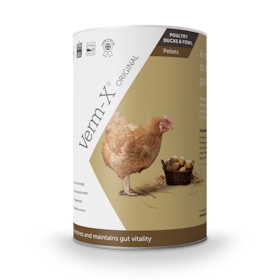 Verm-X pellets höns/fjäderfä 250 g
