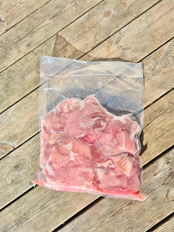 Kycklingkött 2.5 kg (UPPHÄMTNING VÄXJÖ)