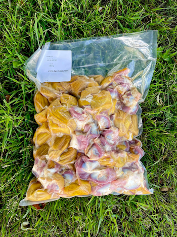 Kycklingmage 2.5 kg (UPPHÄMTNING VÄXJÖ)