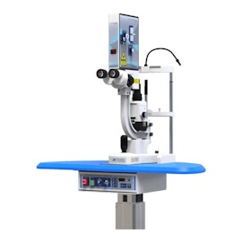 YAG & SLT Laser 507