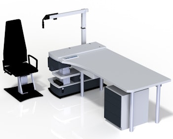 ErgoVista - unit