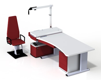 claroVista unit