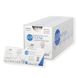 LuxYlene Suturer 2/0 - 10/0
