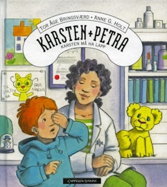 Karsten må ha lapp