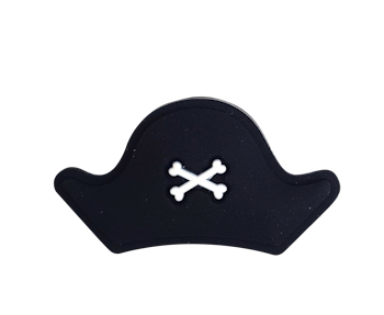 Hatt - brillepynt 1 stk.