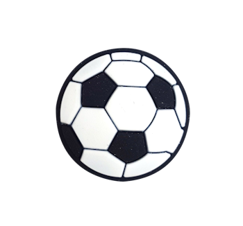 Fotball - brillepynt 1 stk.