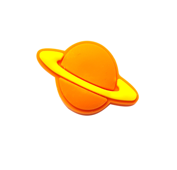 Saturn - brillepynt 1 stk.