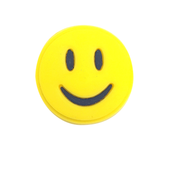 Smily - brillepynt 1 stk.