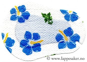 Blomster, 10 stk - 0-3 år
