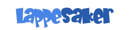 lappesaker.no