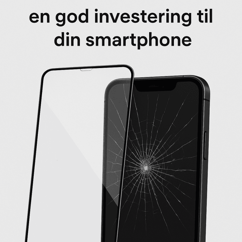 Derfor er skærmbeskyttelse en smart investering | TingOnline.dk
