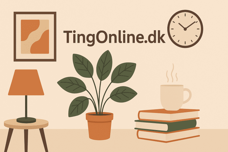 TingOnline.dk – din danske webshop for smart tilbehør