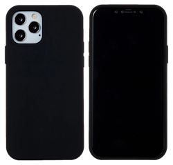 iPhone 12 / 12 Pro Matte Slim Silikone Cover