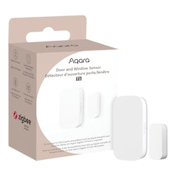 Aqara Door and Window Sensor T1 Dør- og vinduessensor Hvid