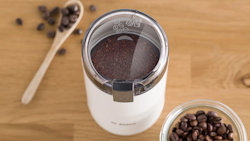 Bosch TSM6A011W Kaffemølle 180W Hvid
