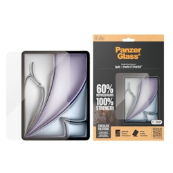 PanzerGlass Skærmbeskyttelse iPad Air 11" 2024 | iPad 10.9" | Ultra-Wide Fit