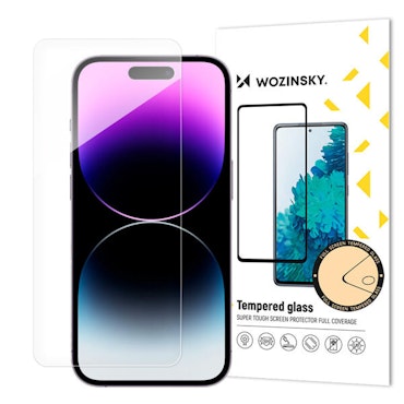 Wozinsky Skærmbeskytter 9H Transparent Apple iPhone 15 Pro