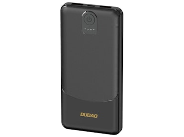 Dudao K10 powerbank 10000mAh 10 Watt Sort