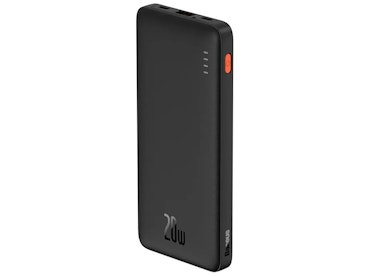 Baseus Airpow Powerbank 10000mAh Hvid