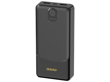 Dudao K10Pro powerbank 20000mAh 10 Watt Sort