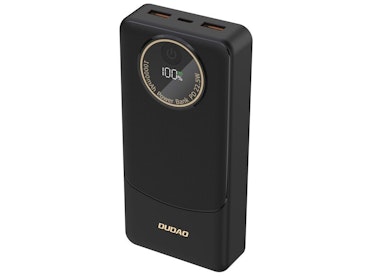 Dudao K12Pro powerbank 20000mAh 22.5 Watt Sort