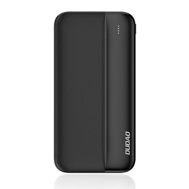 Dudao K4S+ powerbank 20000mAh 10Watt sort