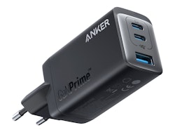 Anker Strømforsyningsadapter 65Watt Strøm 2-polet GaN