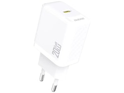 Dudao A26EU Adapter 20Watt GaN 1xUSB-C Hvid
