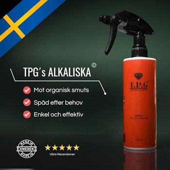 Avaton - Alkalisk Avfettning 500ml