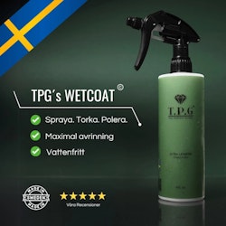 Ultra Leggera - Wetcoat / Snabbtvätt 500ml